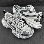 Balenciaga 3XL White Black