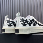 Amiri Stars Court Low White Black