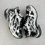 Balenciaga Runner White Black