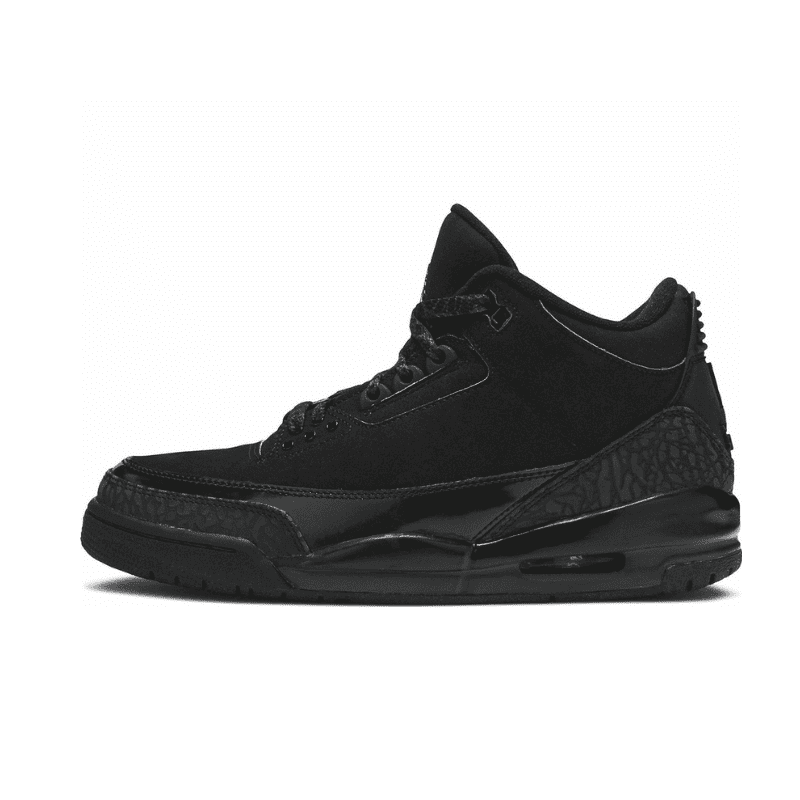 Air Jordan 3 Black Cat