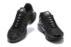 Air Max TN Plus Black Silver