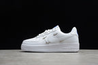 Nike Air Force 1 '07 LX Chrome Deluxe Branco