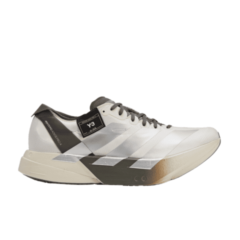 Y-3 x Adidas Adizero Adios Pro 4 'Alumina Cinder'