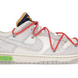 Nike Dunk Low Off-White Lot 13:50