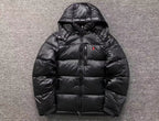 Jaqueta Puffer Ralph Lauren Gorham