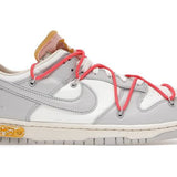Nike Dunk Low Off White Lot 06:50