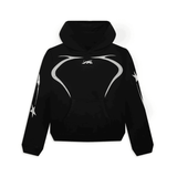 Moletom Hellstar Sports Jet Black