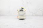 Nike Dunk Low Off-White Lot 34