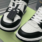 Off-White Out of Office Black White