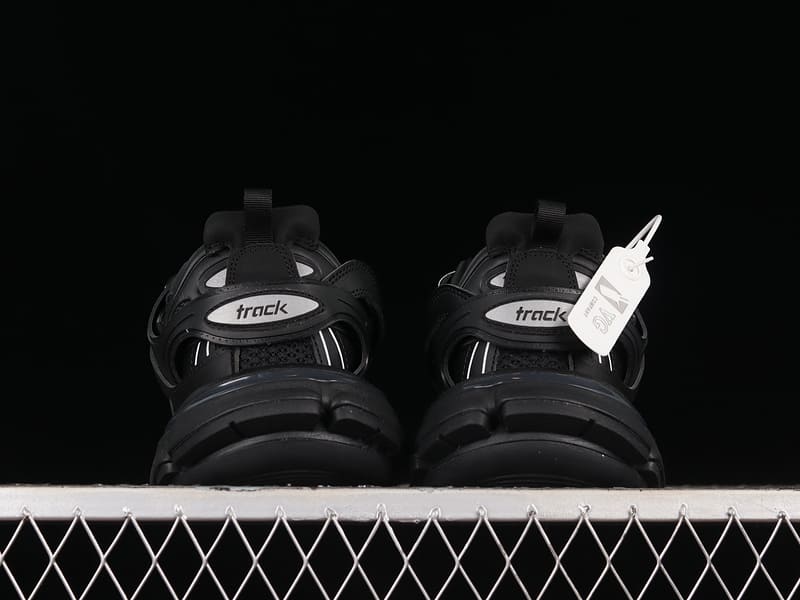 Balenciaga Track Triple Black
