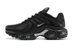 Air Max TN Plus Black Silver