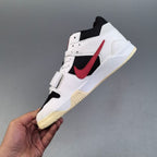 Travis Scott x Air Jordan Jumpman Jack TR University Red