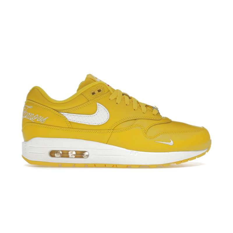 Air Max 1 x Supreme '87 SP Speed Yellow
