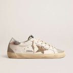 Golden Goose Super-Star White Star Golden
