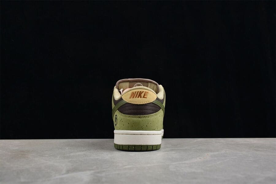 Nike Dunk Low x Yuto Horigome Matcha