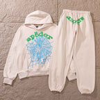 Moletom Sp5der OG Web V2 Cream