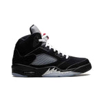 Air Jordan 5 Retro OG Black Metallic