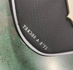 Trapstar Cobra T Bag Black/Reflective