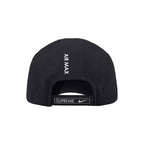 Boné Supreme x Nike Running Preto