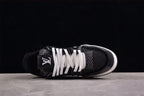 Louis Vuitton LV Trainer Black Damier 3D Denim