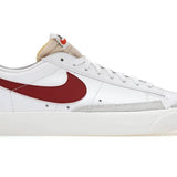 Nike Blazer Low 77 Vintage Team Red