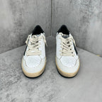 Golden Goose Ball Star 'Sneakers' White Star Black