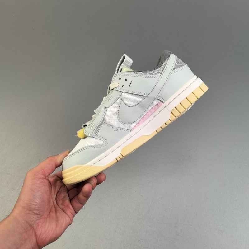 Nike Air Dunk Low Jumbo Mint Foam