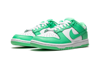 Nike Dunk Low Green Glow