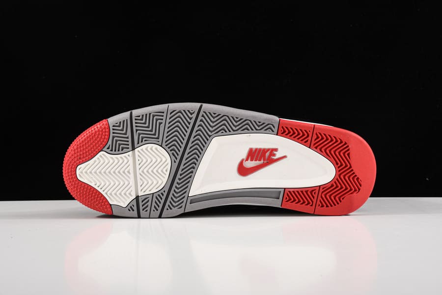 Air Jordan 4 Bred "Cement"