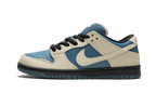 Nike Dunk SB Low Light Cream Thunderstorm