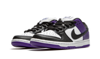Nike SB Dunk Low Court Purple