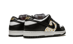 Nike SB Dunk Low Supreme Stars Black