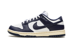 Nike Dunk Low Vintage Navy
