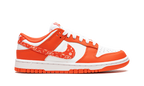 Nike Dunk Low Orange Paisley