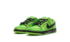 Nike SB Dunk Low The Powerpuff Girls Buttercup