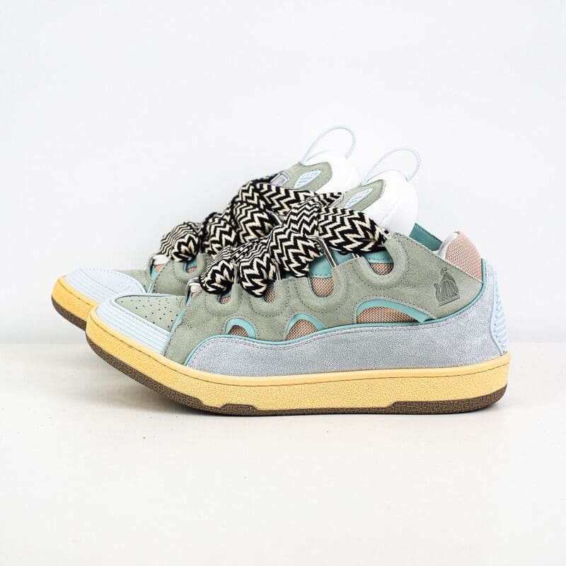 Lanvin Curb Light Blue