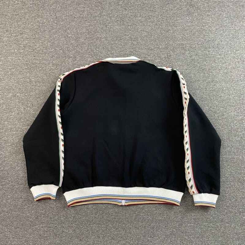 Conjunto Casablanca Sport Logo Preto