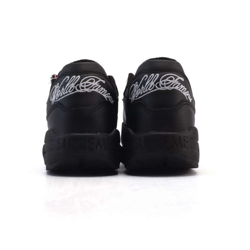 Air Max 1 x Supreme '87 SP Black/White