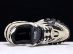 Balenciaga Track 2.0  Beige Black