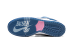 Nike SB Dunk Low Born x Raised One Block At A Time