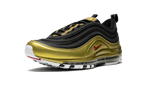 Nike Air Max 97 Black Metallic Gold