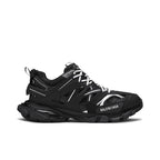 Balenciaga Track Black White