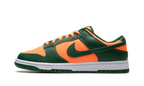 Nike Dunk Low Miami Hurricanes