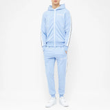 Conjunto Palm Angels Logo Blue