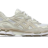 Asics Gel-NYC White Feather Grey