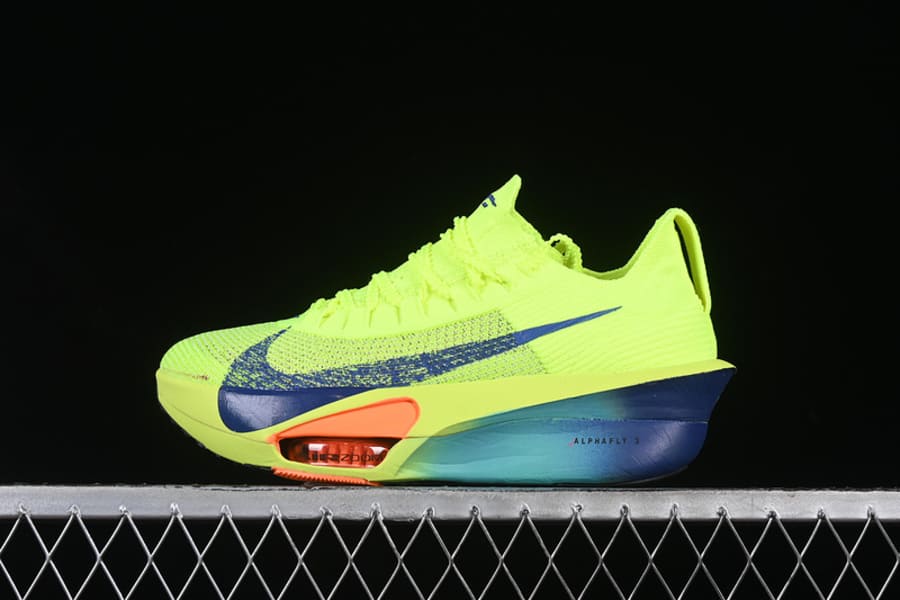 Nike Air Zoom Alphafly NEXT% 3 'Fast Pack' Green