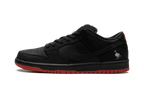 Nike SB Dunk Low Black Pigeon