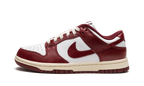 Nike Dunk Low PRM Vintage Team Red
