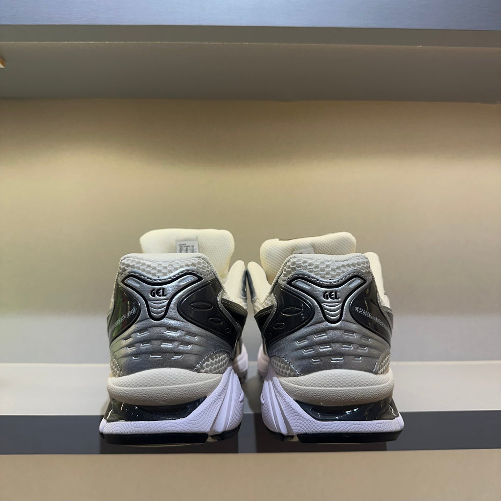 Asics Gel-Kayano 14 Cream Black Metallic Plum (Pronta Entrega)