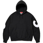 Moletom Supreme Big Logo Jacquard